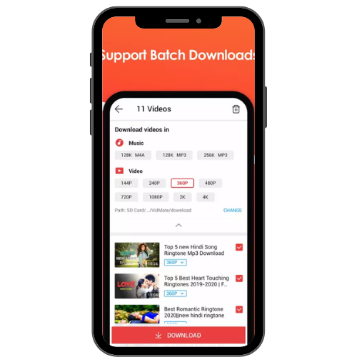 Live TV Shows, Series, And Programs